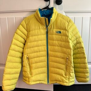 Northface Puffer